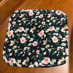 Posh Peanut Line Sage Stripes Lovey